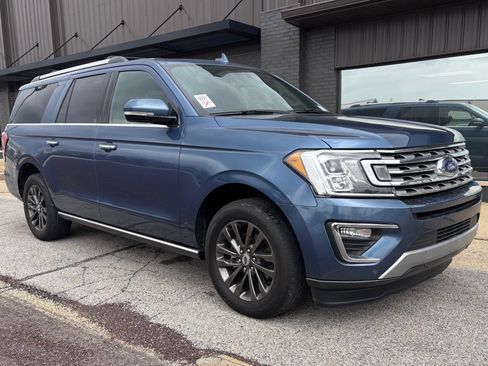 Used 2020 Ford Expedition Max Limited image 3