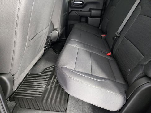 New 2026 Chevrolet Silverado 2500 Custom w/ Custom Value Package AWD/4WD image 33