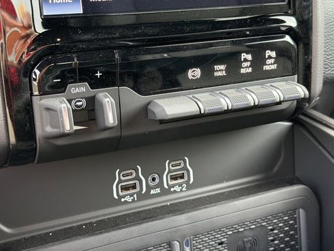 Used 2025 RAM 2500 Rebel w/ Rebel Level 1 Equipment Group image 34