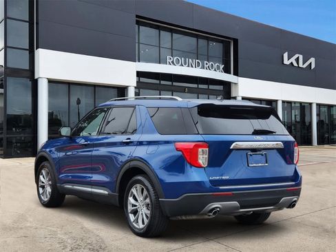 Used 2023 Ford Explorer Limited image 6