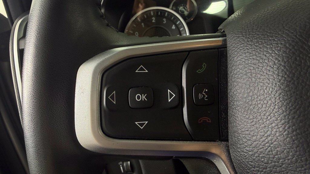 Used 2024 RAM 1500 Big Horn AWD/4WD image 16