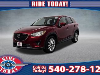 Used 2013 MAZDA CX-5 Grand Touring 360° Tour
