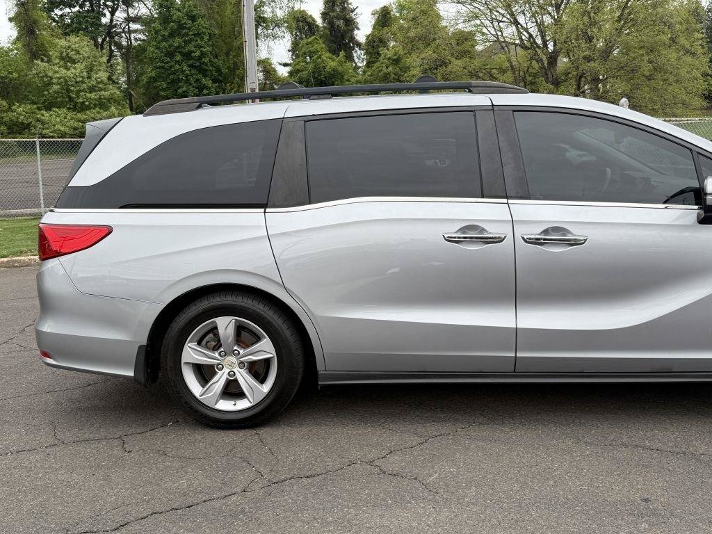 Used 2018 Honda Odyssey EX-L image 9