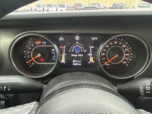Used 2020 Jeep Wrangler Unlimited Sport AWD/4WD image 12