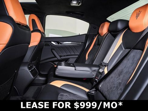 Used 2024 Maserati Ghibli Trofeo image 18