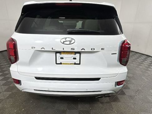Used 2022 Hyundai Palisade Limited AWD/4WD image 4