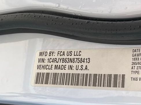 Used 2022 Jeep Grand Cherokee Limited 4xe w/ MOPAR Finishing Package AWD/4WD image 37