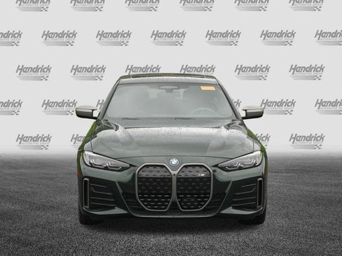 Used 2024 BMW i4 M50 AWD/4WD image 3