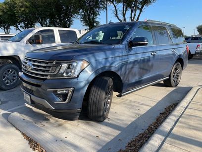 Used 2020 Ford Expedition Limited