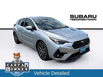 Certified 2025 Subaru Impreza 2.0i Sport