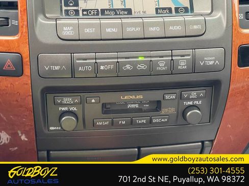 Used 2007 Lexus GX 470 AWD/4WD image 41