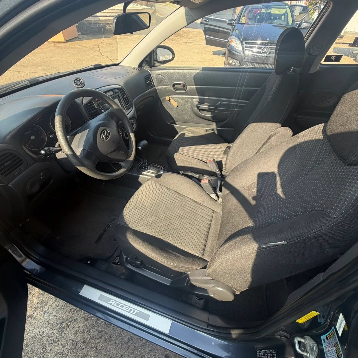 Used 2009 Hyundai Accent GS w/ Popular Equipment Pkg 2 FWD image 13