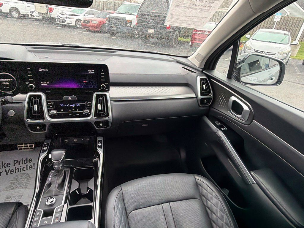 Used 2022 Kia Sorento SX FWD image 23