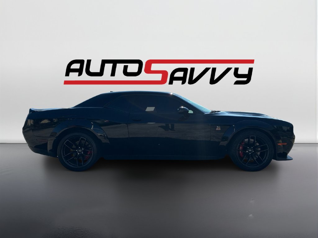 Used 2022 Dodge Challenger R/T Scat Pack RWD image 4