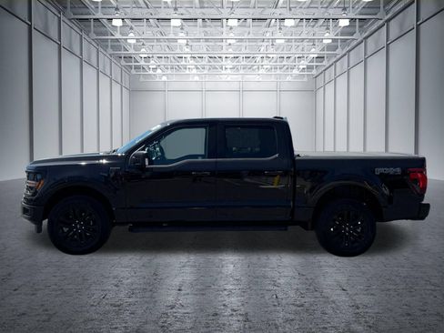 Certified 2025 Ford F150 XLT w/ Equipment Group 303A High AWD/4WD image 9