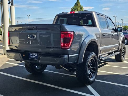 Used 2023 Ford F150 XLT w/ Equipment Group 302A High AWD/4WD image 5