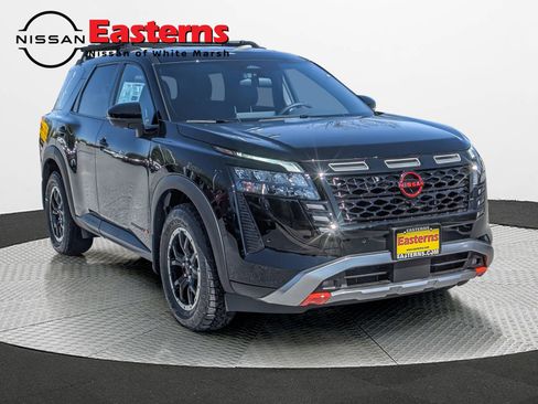 New 2026 Nissan Pathfinder Rock Creek AWD/4WD image 4