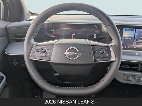 New 2026 Nissan Leaf FWD image 12
