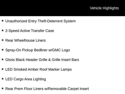 Used 2025 GMC Sierra 2500 AT4X image 13