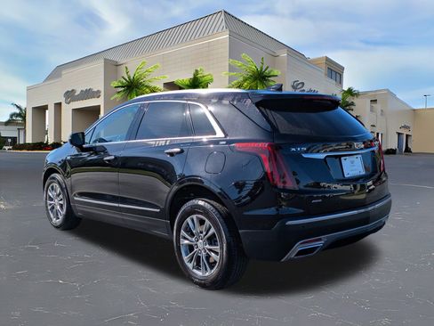 Used 2021 Cadillac XT5 Premium Luxury image 4