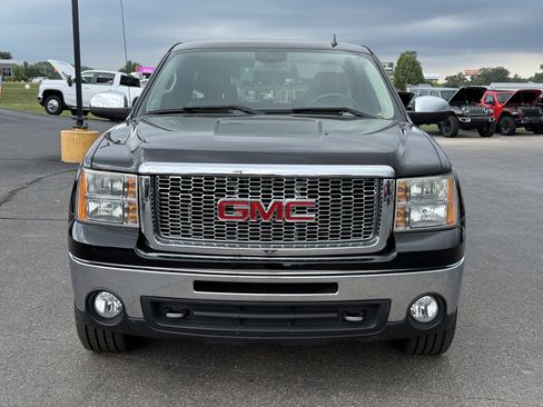 Used 2013 GMC Sierra 1500 SLT AWD/4WD image 3