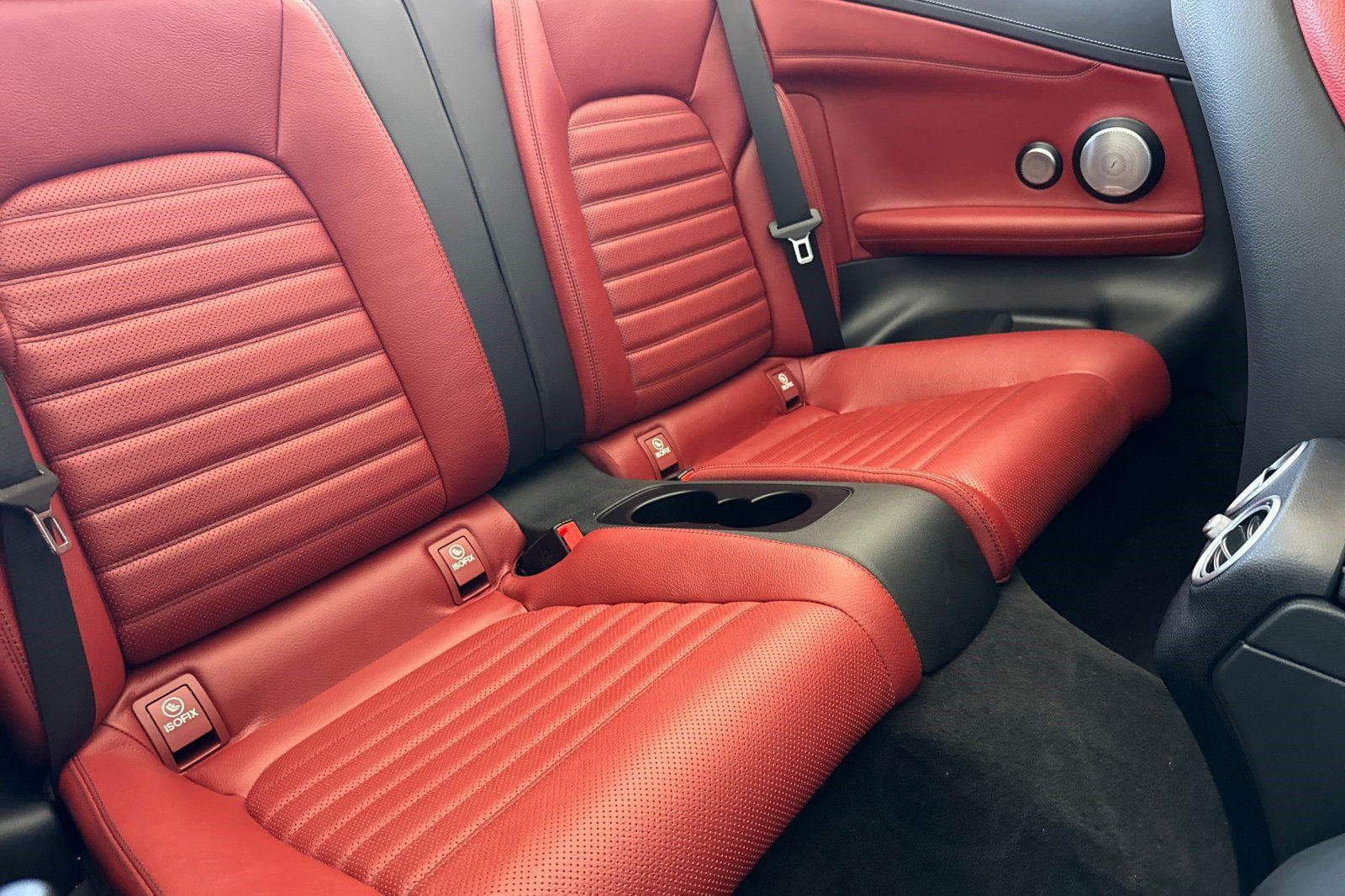 Used 2022 Mercedes-Benz C 300 Cabriolet image 24