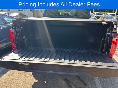 New 2026 Toyota Tundra Limited AWD/4WD image 15
