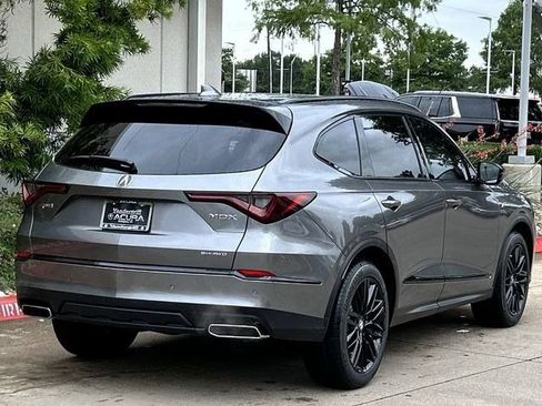 Used 2026 Acura MDX A-Spec AWD/4WD image 4