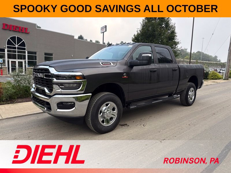 New 2027 RAM 3500 Tradesman AWD/4WD image 3