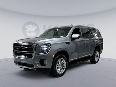 Used 2024 GMC Yukon SLT