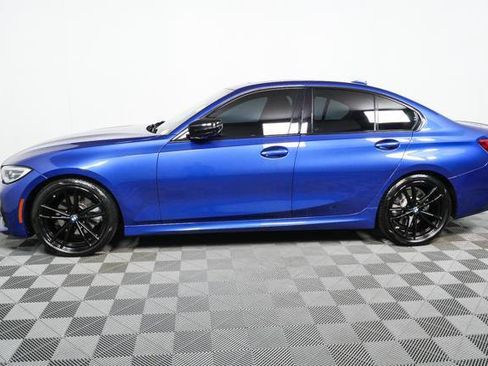 Used 2021 BMW 330i Sedan w/ M Sport Package RWD image 31