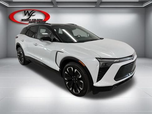 New 2026 Chevrolet Blazer EV RS FWD image 3