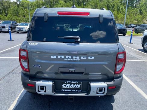Certified 2025 Ford Bronco Sport Big Bend AWD/4WD image 6