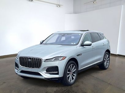 Used 2021 Jaguar F-PACE