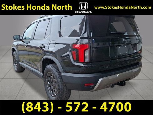 New 2026 Honda Passport TrailSport image 2