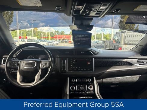 Used 2023 GMC Yukon XL Denali w/ Denali Reserve Package RWD image 25