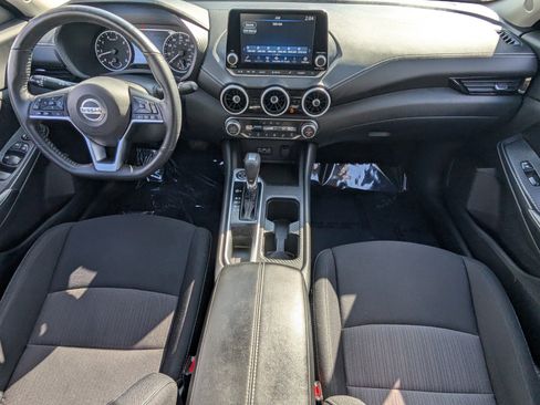 Certified 2023 Nissan Sentra SV w/ All-Weather Package image 11