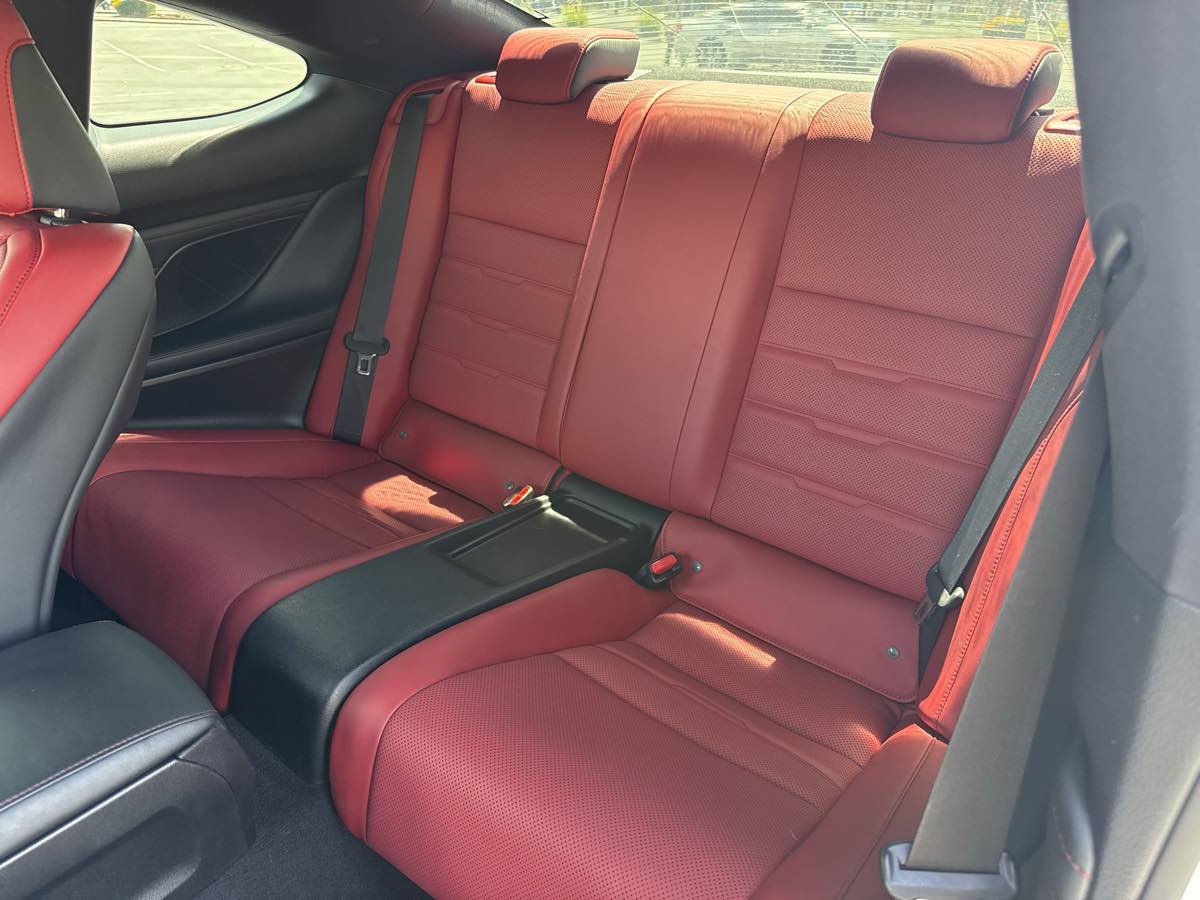 Used 2019 Lexus RC 300 F Sport RWD image 23