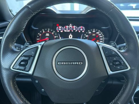 Used 2021 Chevrolet Camaro SS RWD image 34