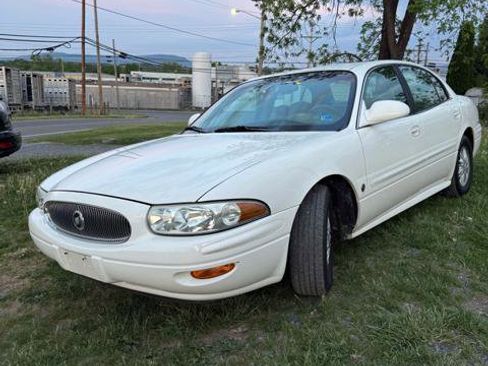 Used 2002 Buick Le Sabre Custom w/ Luxury Pkg FWD image 4