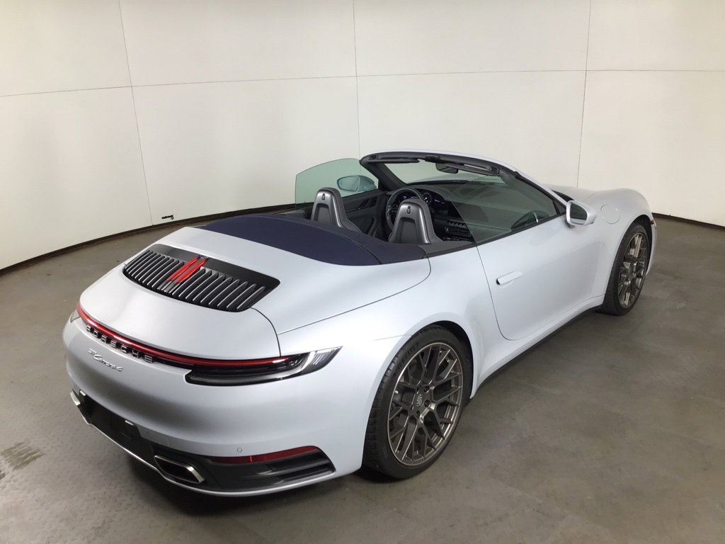 Certified 2023 Porsche 911 Carrera 4 AWD/4WD image 25