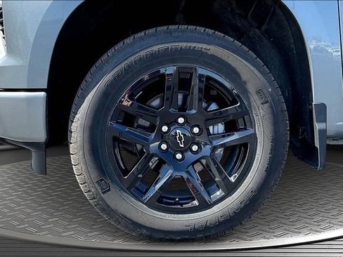 New 2026 Chevrolet Silverado 1500 RST AWD/4WD image 13