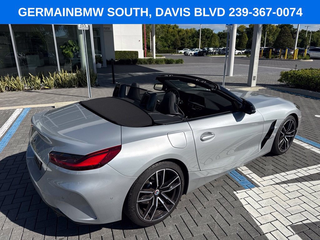 Used 2022 BMW Z4 sDrive30i w/ Premium Package 2 RWD image 32