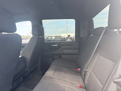 Used 2021 Chevrolet Silverado 2500 Custom w/ Custom Value Package AWD/4WD image 14