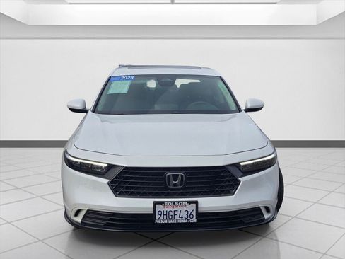 Certified 2023 Honda Accord EX image 2