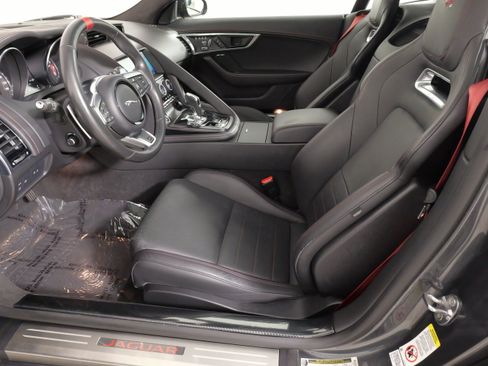 Used 2020 Jaguar F-TYPE Coupe RWD image 32