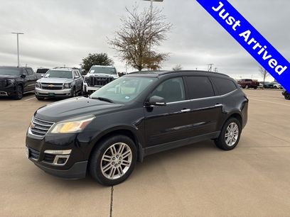 Used 2014 Chevrolet Traverse LT w/ All-Star Edition