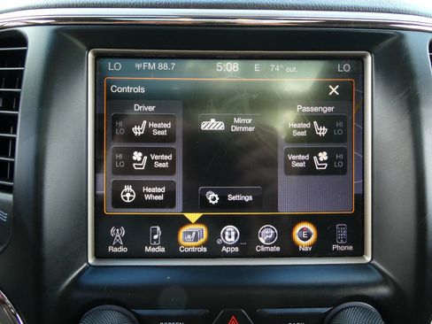 Used 2014 Jeep Grand Cherokee Summit AWD/4WD image 18