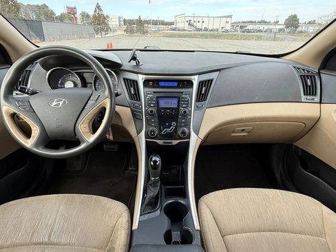 Used 2011 Hyundai Sonata GLS w/ Popular Equipment Pkg 2 image 3