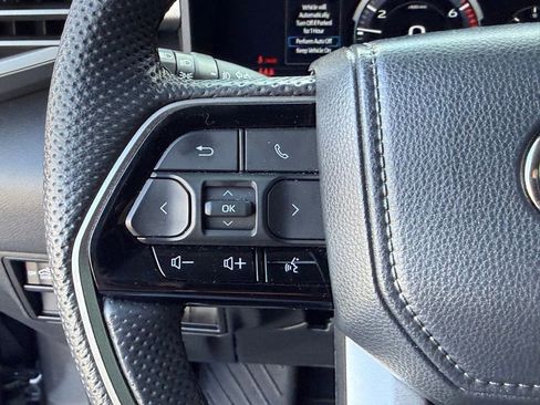 Used 2024 Toyota Tundra Limited w/ TRD Off-Road Package AWD/4WD image 22